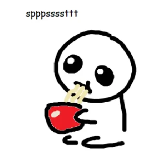 Sticker tbh creature by sm-baby (Tumblr) - 9