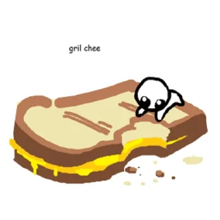 Sticker tbh creature by sm-baby (Tumblr) - 6