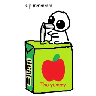 Sticker tbh creature by sm-baby (Tumblr) - 2