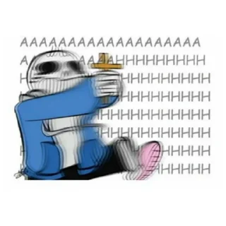 Sticker underverse  (@emopix) - 10