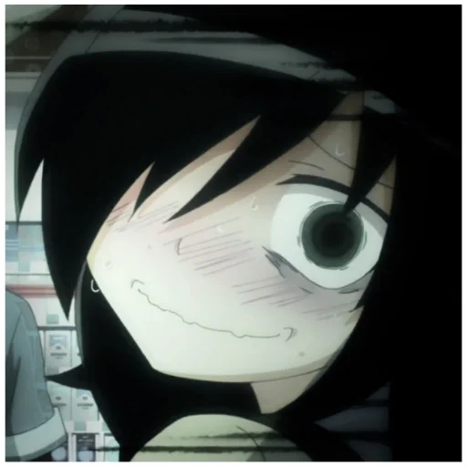 Томоко Куроки👾👾 (@emopix) - 