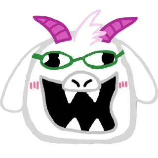 Sticker Булдыги (by Ilugig)  (@emopix) - 11