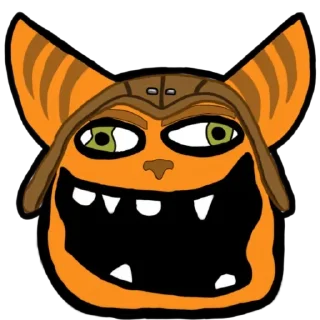 Sticker Булдыги (by Ilugig)  (@emopix) - 5