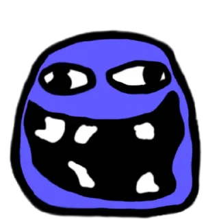 Sticker Булдыги (by Ilugig)  (@emopix) - 1