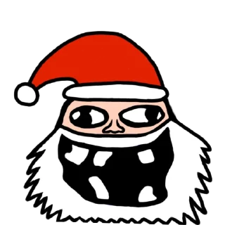 Sticker Булдыги (by Ilugig)  (@emopix) - 4