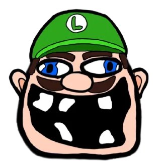 Sticker Булдыги (by Ilugig)  (@emopix) - 0