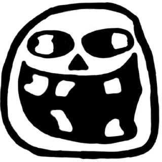 Sticker Булдыги (by Ilugig)  (@emopix) - 10