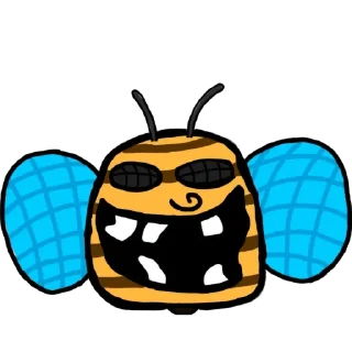 Sticker Булдыги (by Ilugig)  (@emopix) - 9