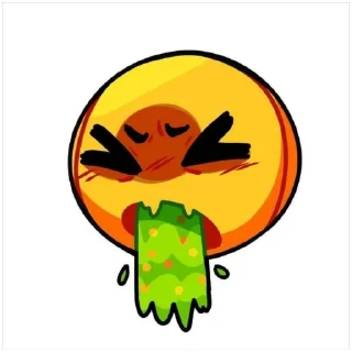 Sticker Смайлы (@emopix) - 9