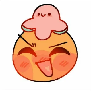 Sticker Смайлы (@emopix) - 2