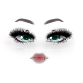 Стикер Face Roblox (@emopix) - 11