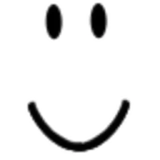 Стикер Face Roblox (@emopix) - 7