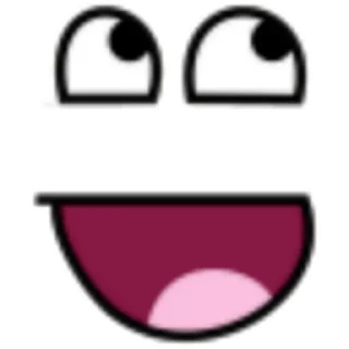 Стикер Face Roblox (@emopix) - 1