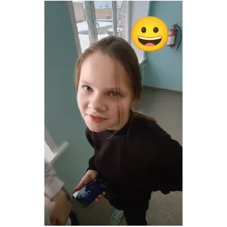 Стикер М. О. Я. Я - 1