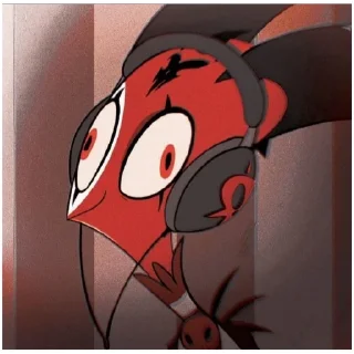 Стикер Блиц (@emopix) - 2