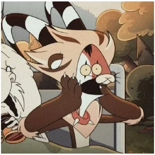 Стикер Блиц (@emopix) - 0