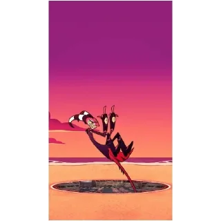 Стикер Блиц (@emopix) - 9