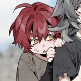 Sticker TCF MOODS // @tcfupdates - 8