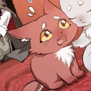 Sticker TCF MOODS // @tcfupdates - 2