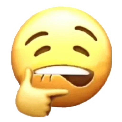 мультфильм жёлтый смайлик