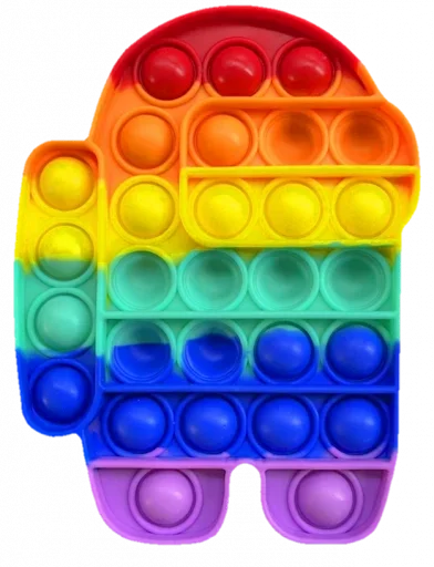 colorfulness plastic