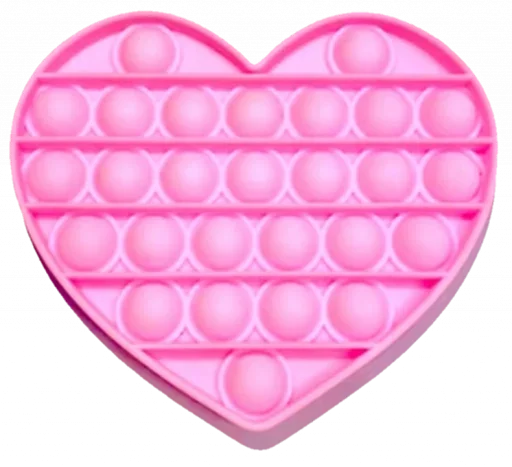 heart pink valentine's day