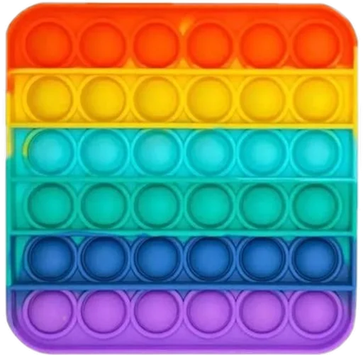 colorfulness plastic