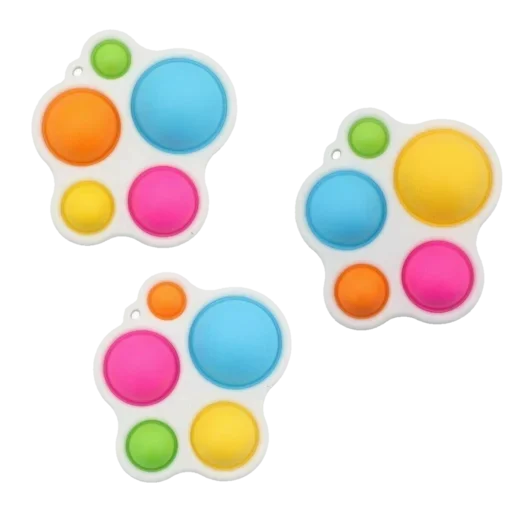 colorfulness circle pallette