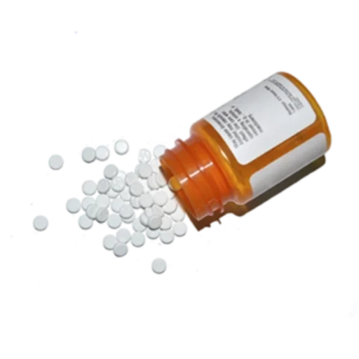 bottle drug prescription drug