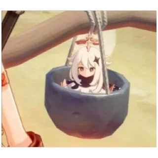 Sticker мемы лунтик - 2