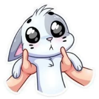 Sticker котик (@emopix) - 6