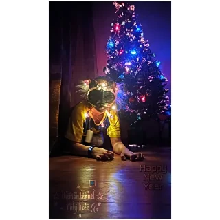 Sticker Quadrobika/theriantropiya❤️‍🔥 (@emopix) - 6