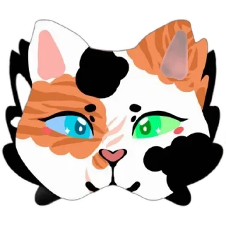 Sticker Quadrobika/theriantropiya❤️‍🔥 (@emopix) - 1