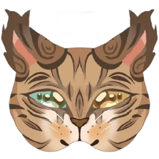 Sticker Quadrobika/theriantropiya❤️‍🔥 (@emopix) - 8