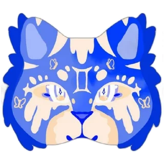 Sticker Quadrobika/theriantropiya❤️‍🔥 (@emopix) - 10