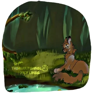 Sticker Quadrobika/theriantropiya❤️‍🔥 (@emopix) - 4