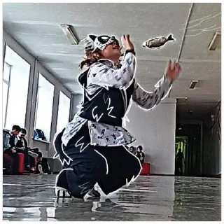 Sticker Quadrobika/theriantropiya❤️‍🔥 (@emopix) - 9