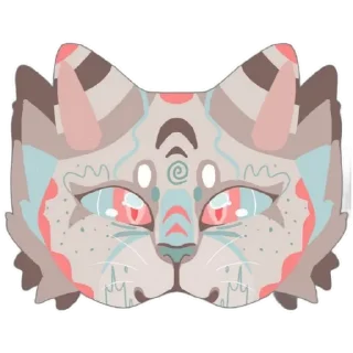 Sticker Quadrobika/theriantropiya❤️‍🔥 (@emopix) - 11