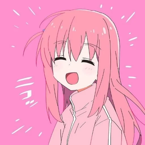 Hitori goto (@emopix) - 