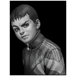 Sticker Ромочка=³ (@emopix) - 5