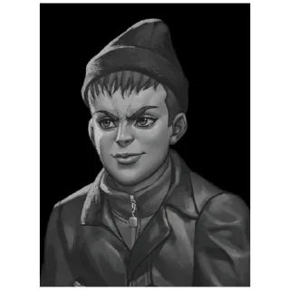 Sticker Ромочка=³ (@emopix) - 6