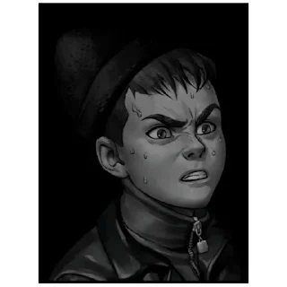 Sticker Ромочка=³ (@emopix) - 0