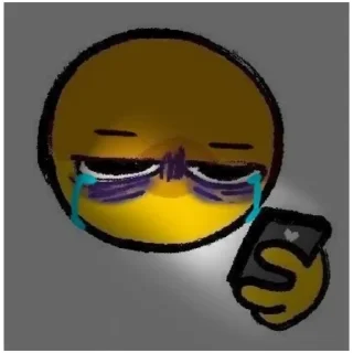 Sticker Эмоджи (@emopix) - 8