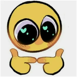 Sticker Эмоджи (@emopix) - 0