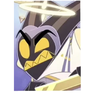 Стикер Adam & Lut~ (@emopix) - 8