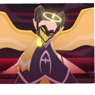 Стикер Adam & Lut~ (@emopix) - 2