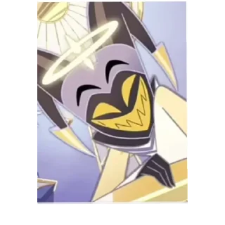 Стикер Adam & Lut~ (@emopix) - 1