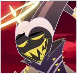 Стикер Adam & Lut~ (@emopix) - 10