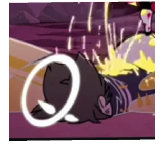 Стикер Adam & Lut~ (@emopix) - 4