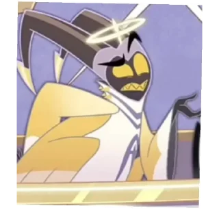 Стикер Adam & Lut~ (@emopix) - 3